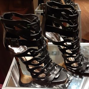 Vince Camuto's Ombre gladiator heel